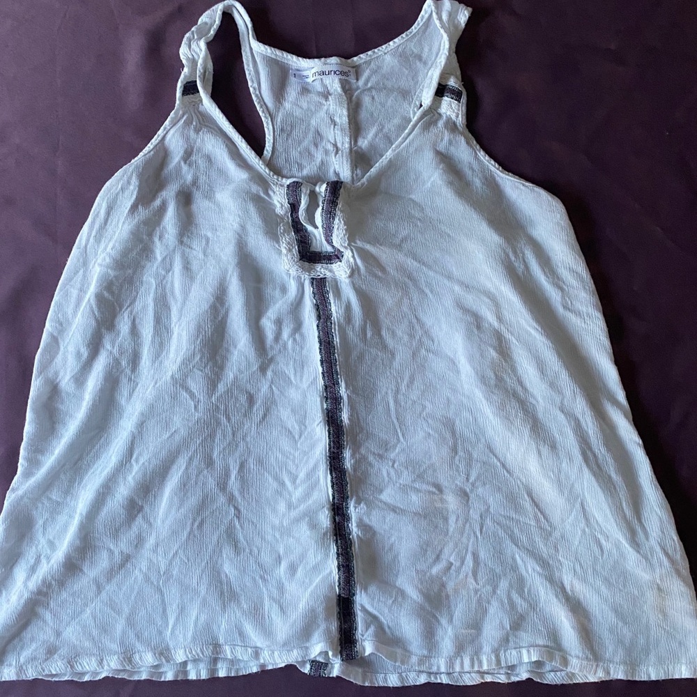 Cute tank top!!!